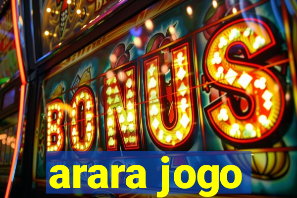 arara jogo